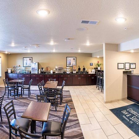 Cobblestone Inn & Suites - Winters 외부 사진